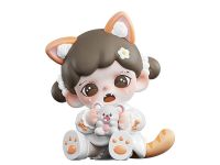 CZ-C369-C369001 Фигурка Zoraa - Meow Cat Face mini