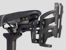 Флягодержатель Topeak Tri Cage Carbon (черный)
