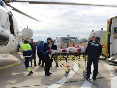 В Якутии санитарная авиация помогла спасти жизни порядка двух тысяч человек