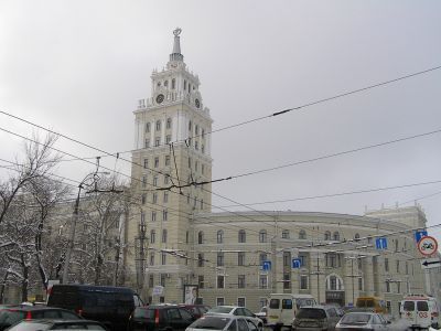 Управление ЮВЖД