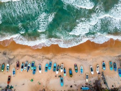 Шри-Ланка начала выдавать бесплатные визы гражданам России