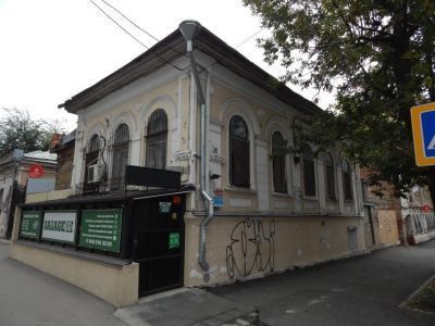 Дом городского архитектора А.М. Салько