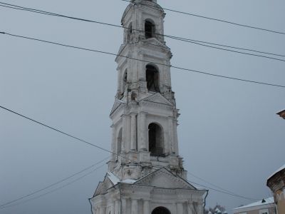 Колокольня