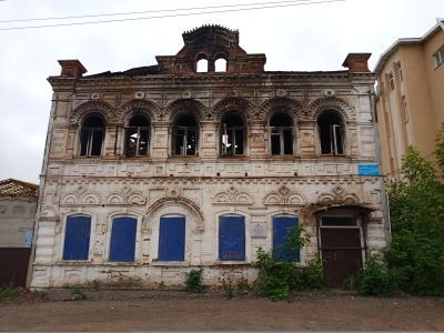 Гостиница Кузнецова