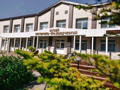 Невельский историко-краеведческий музей