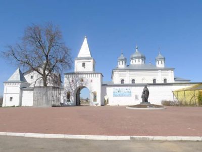 Георгиевский монастырь и его окрестности – родина двух цариц