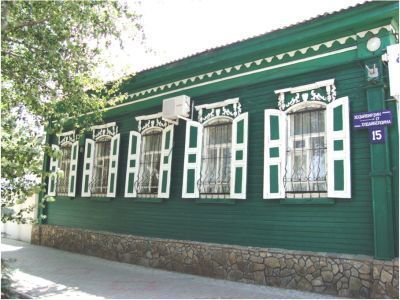 Бывшая начальная школа