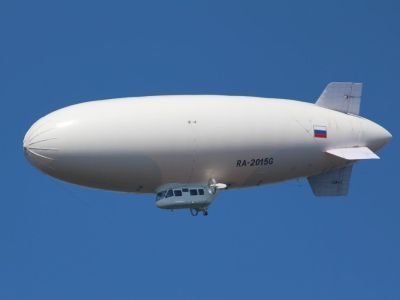 Созданы опытные образцы дирижаблей для перевозок по Якутии