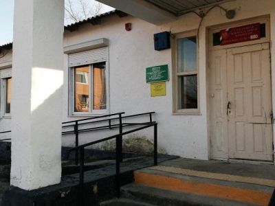 Сельская библиотека – филиал № 14 с. Южная Озереевка