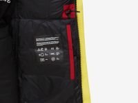 Пуховая куртка BASK