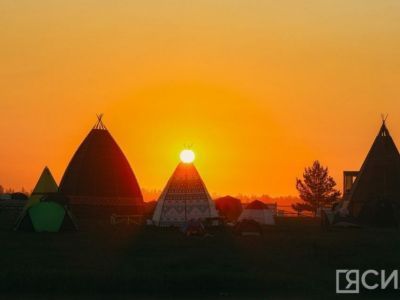В Якутске временно запретили въезд на территорию комплекса «Ысыах Туймаады»