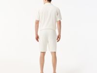 Мужские шорты Lacoste из хлопка