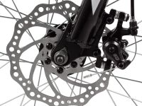 Детский велосипед Novatrack Extreme D 20, год 2025, цвет Красный