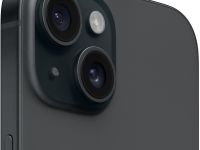 iPhone 15 256GB Black (Nano+eSIM)