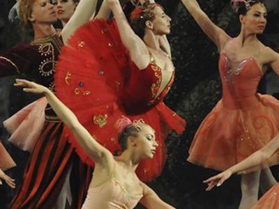 Балеты «Жар-птица, Шахерезада»