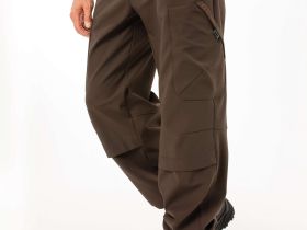 Брюки мужские Remington Chetumal Вrown