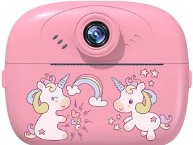 Детский фотоаппарат Leef