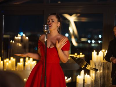 Lana Del Rey Tribute (Над облаками)