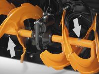 Снегоуборщик CARVER STG 650EL