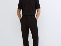 Базовая футболка, Черный