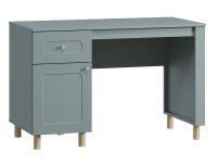 Письменный стол Велди 120x60 Серо-зеленый