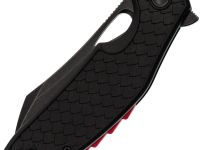 Раскладной нож Mr.Blade Wyvern Wharncliffe, сталь AUS-8, рукоять FRN, черный