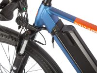 Электровелосипед Gelbert Navi 2 Pro, год 2025, цвет Серый