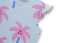 Пижама с коротким рукавом для девочки