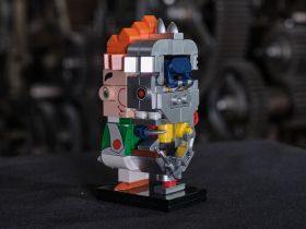 Союзмультфильм AB-1125 Конструктор Киборг: Карлсон