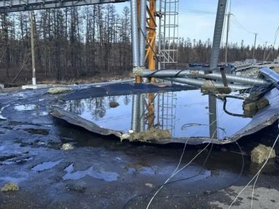 Угрозы развития ситуации на Эльгинском месторождении нет
