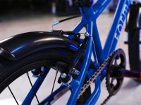 Детский велосипед Format Kids 16, год 2022, цвет Фиолетовый