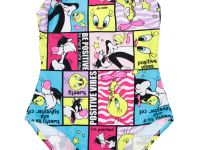 Купальник трикотажный для девочек