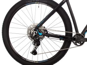 Горный велосипед Stinger Reload Evo 29 M, год 2024, цвет Черный, ростовка 20