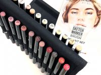 Набор маркеров Sketchmarker Brush 24 Portrait Set- Портрет (24 маркеров+сумка органайзер)