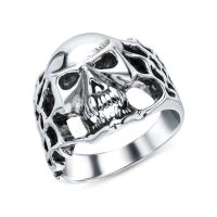 Серебряное кольцо