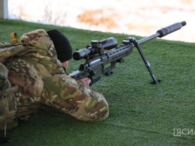 «Уровень растет с каждым годом»: участники — о чемпионате по высокоточной стрельбе в Якутске