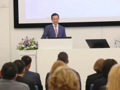 Айсен Николаев: «К 2030 году продолжительность жизни в Якутии должна превысить 80 лет»
