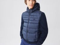 Мужская куртка Lacoste со съемными рукавами