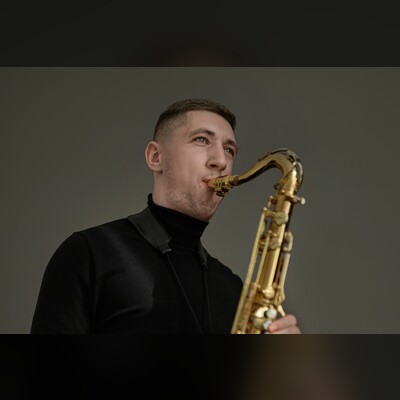 Квартет Алексея Подымкина и Дениса Юрченко. Свингуем!