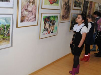 Музей изобразительных искусств Музейного ресурсного центра