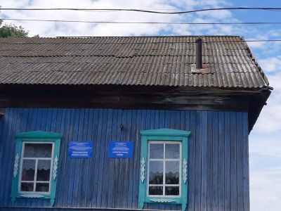 Альягишевский сельский клуб