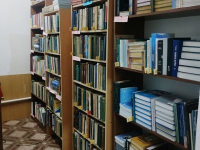 Ведучинская библиотека