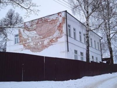 Странноприимный дом Данилова монастыря