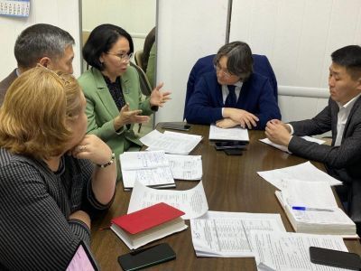 В Якутске реконструируют дом-интернат для престарелых и инвалидов