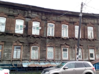 Доходный дом Епишиной