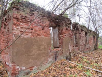 Хозяйственный корпус, 2-я пол. XVIII в.