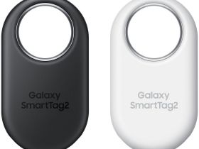 Беспроводная метка Samsung SmartTag2 белый