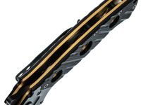 Складной нож Viking Nordway Tiger T1, сталь AUS-8, рукоять G10