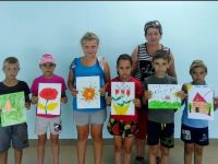 Дом культуры п. Вольновка