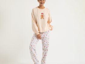 Комплект Пряничный человечек/Gingerbread I